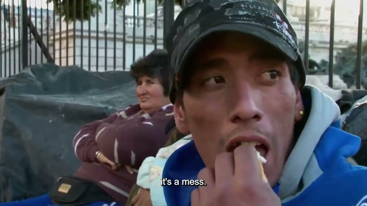 PROPIEDAD   PRIVADOS   Capitulo 1  Los de afuera ENG SUBS