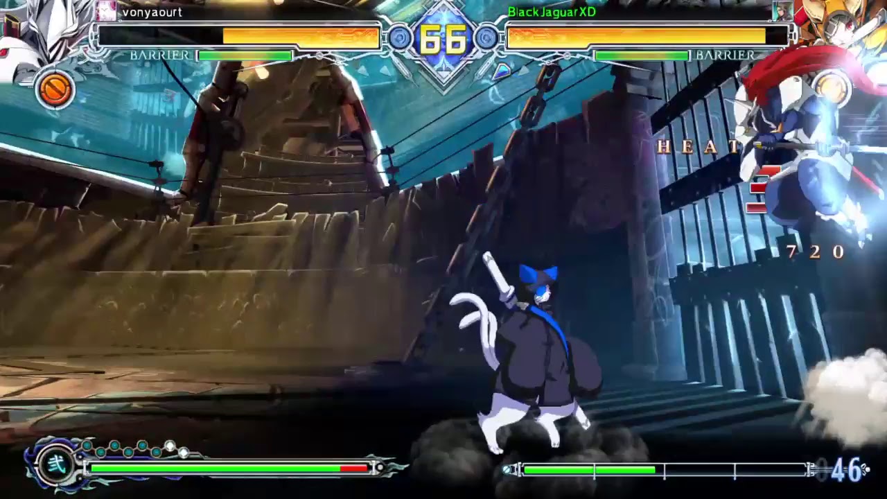 BBCF2 My Day 2 Jubei