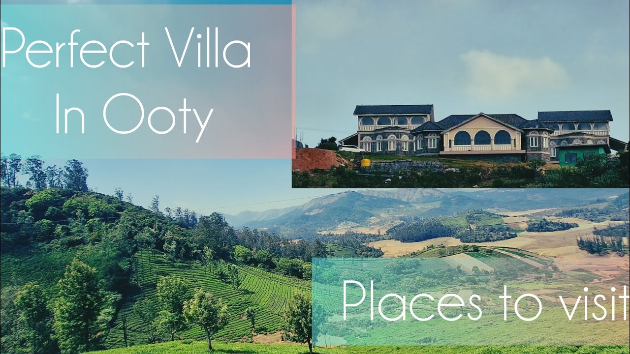 Bengaluru to Ooty | Episode-2 | Ooty Homestay | FamilyTrip | Emerald Stay Ooty |Voye Homes | Villa