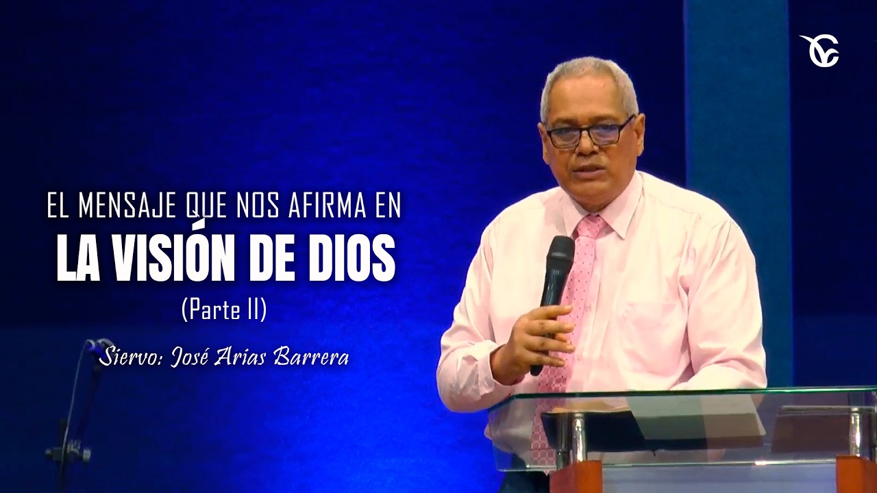 El mensaje que nos afirma en la visión de Dios (Parte II) | Ap. José Arias | miércoles 28-01-2026