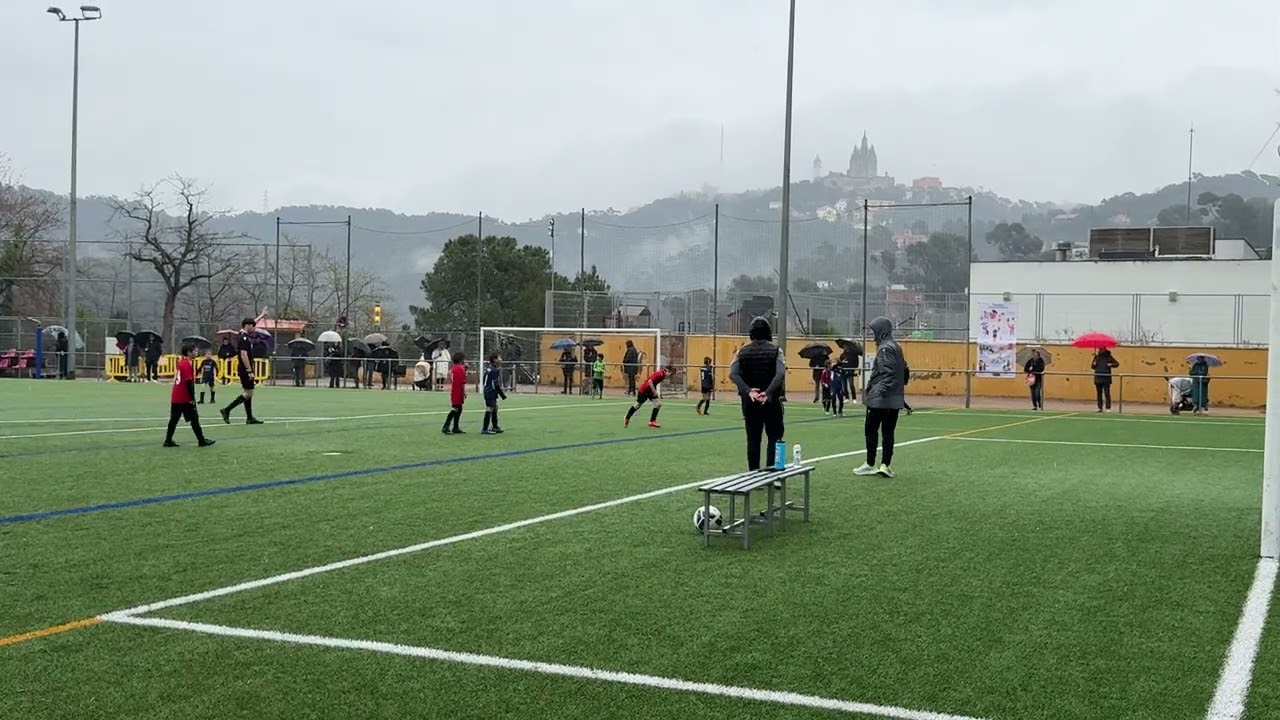Diagonal vs Vallvidrera 1 2-1  (14-03-2026)
