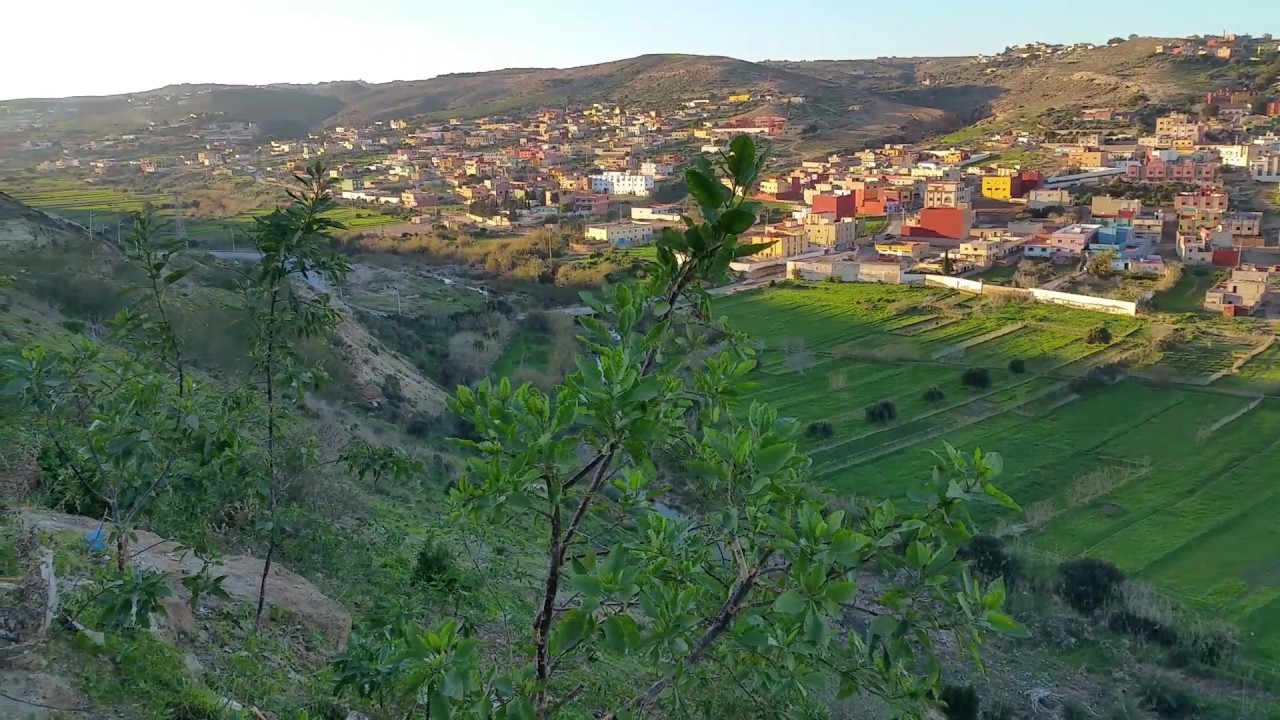 Barrio MariWari Nador حي ماريواري جماعة بني شيكر الناظور