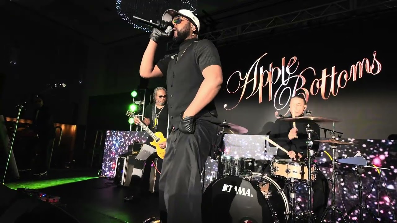 VLOGMAS | Nelly’s Black and White Ball
