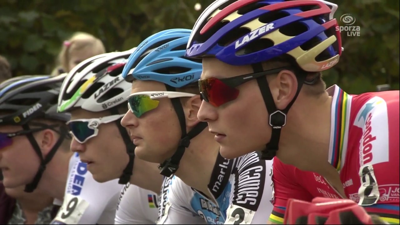 DVV Verzekeringen Trofee #2 - Koppenbergcross - 1-11-2016 (MEN)