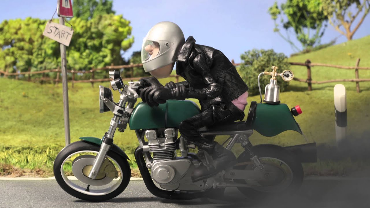 Motomania - Dragster / by Louis