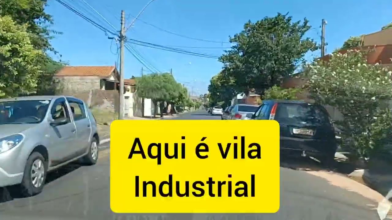 Resolvi andar em Bauru SP hoje parte suldeste da cidade 04/4/2022.