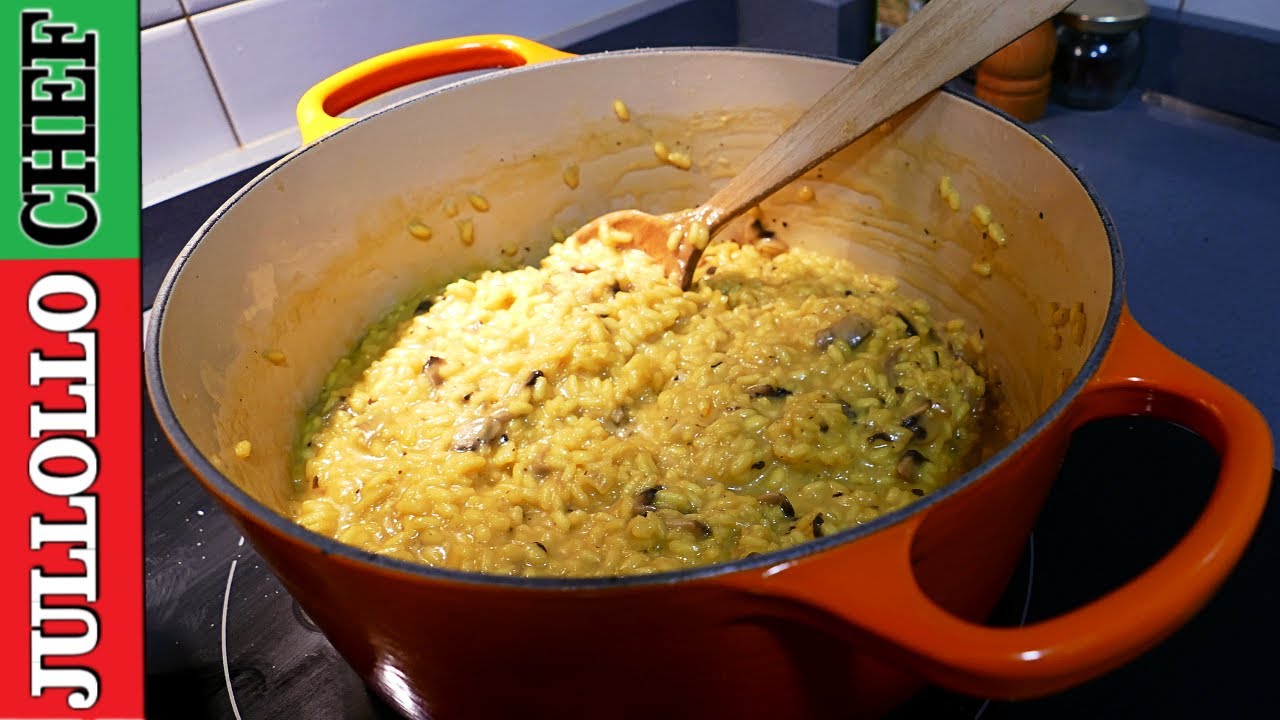 Le Creuset | Risotto de Marisco Fácil y Delicioso