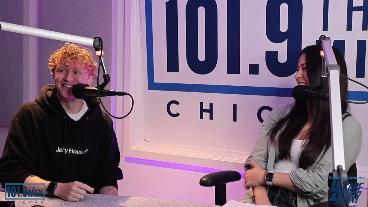Knox Interview (Highlights from hosting the MNMC w. McCabe and Jenny)