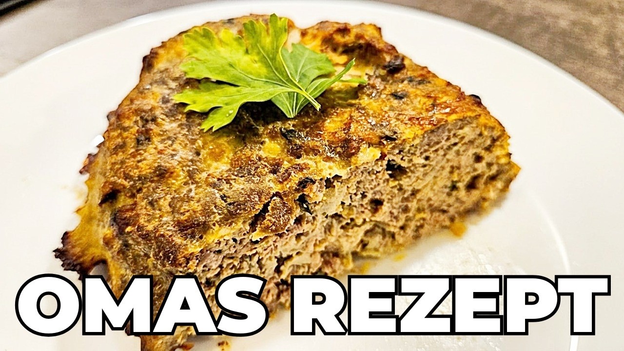 Omas Hackbraten – Schmeckt er heute noch so gut?