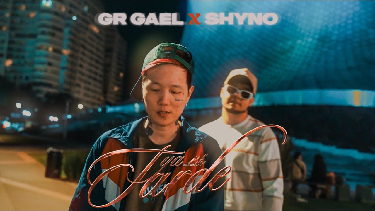 GR Gael - Ya Es Tarde Ft. 
