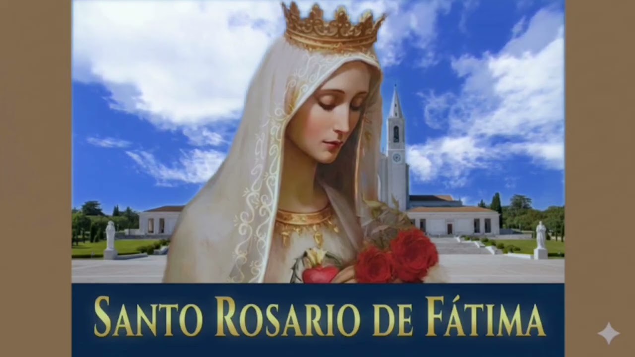 SANTO ROSARIO DE FÁTIMA  Domingo 1 de Febrero de 2026