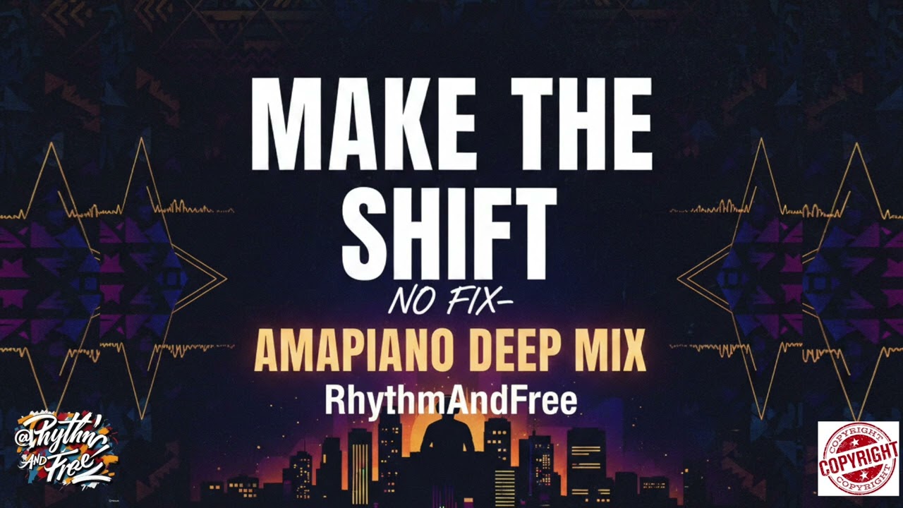 Make the Shift - No Fix - Amapiano Deep Mix
