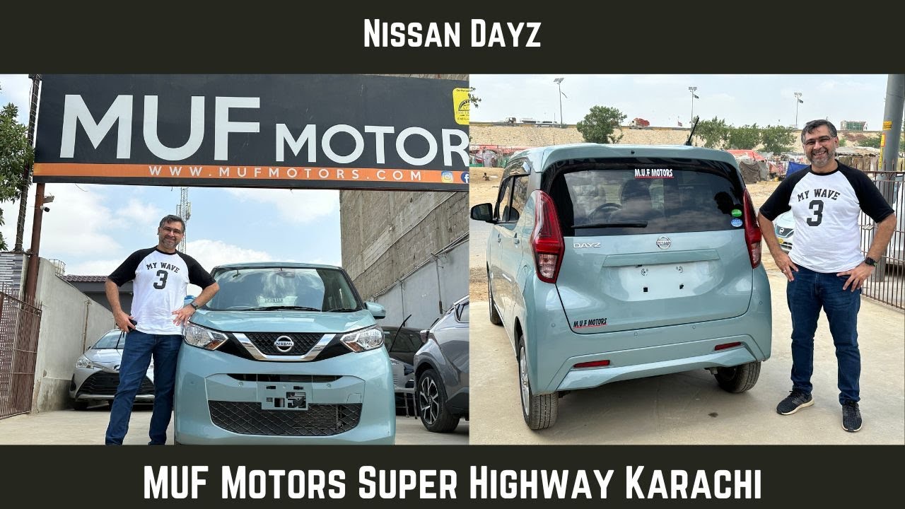 Nissan Dayz Highway star Detailed Review | Fuel Economy  | Walk-around | Price | SMR Automobile
