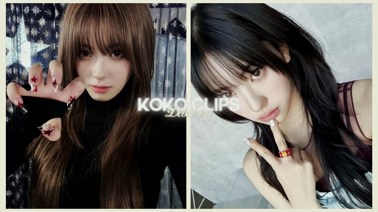 Koko Debut clips - Hot