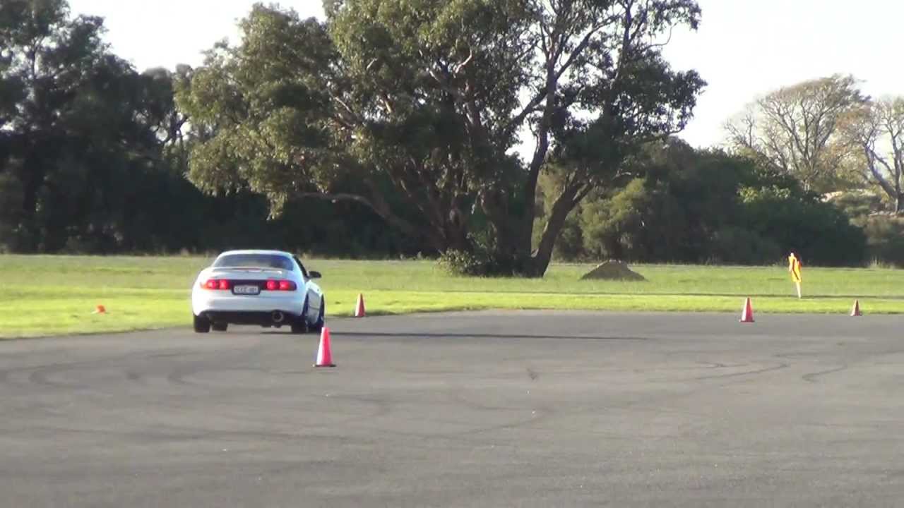 RAC Skidpan, Toyota Celica GT4 ST185 Perth