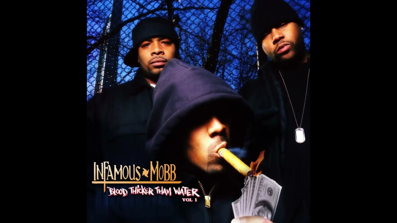 Infamous Mobb - Who We Ride For (Acapella)