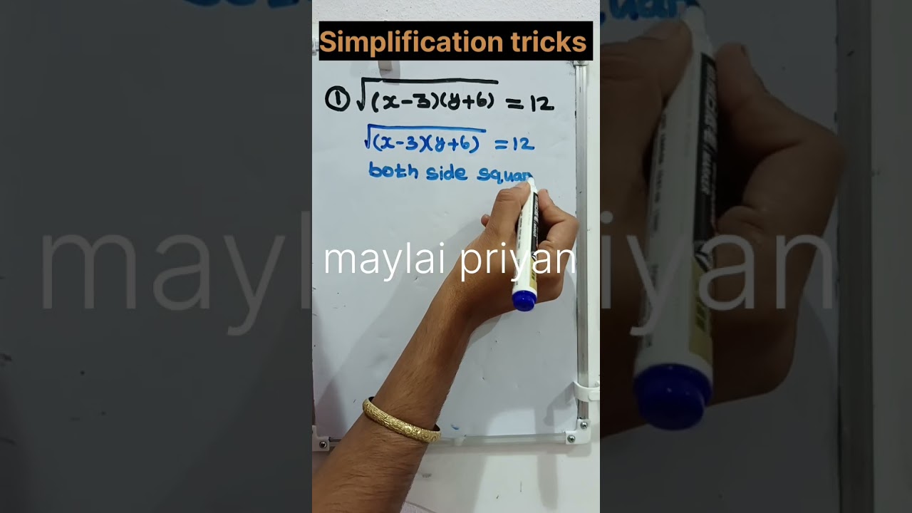 Tnpsc group 4 maths tricks 