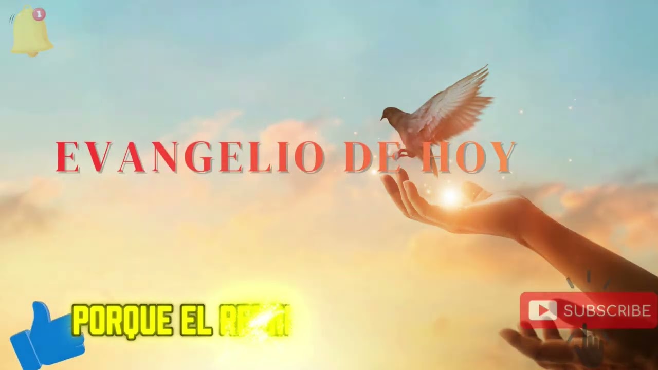 EVANGELIO DE HOY 19 DE ENERO 2026
