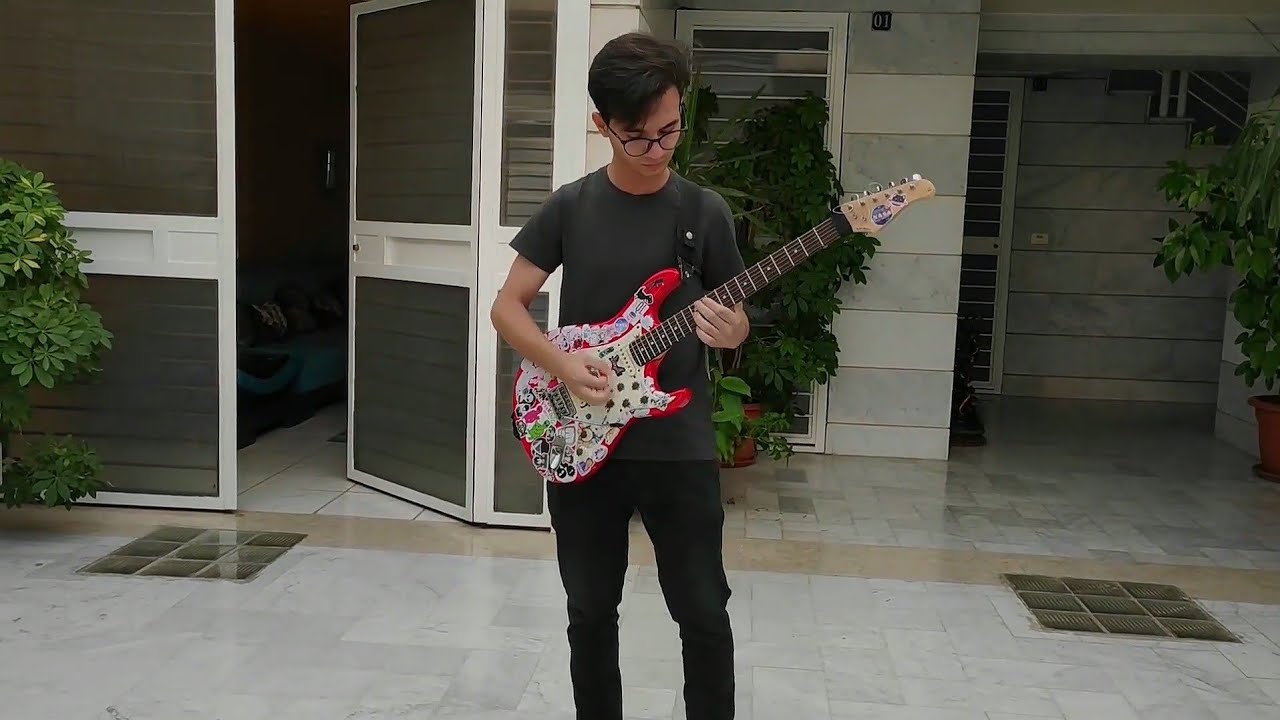 Faraj Suleiman Questions on My Mind فرج سليمان في أسئلة براسي @FarajSuleiman  guitar cover