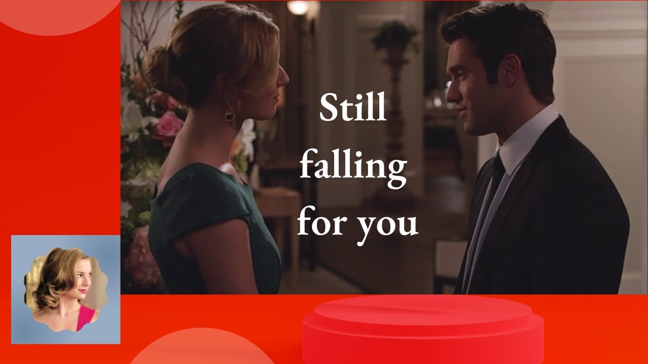 Emily and Daniel Grayson ❤️ Still falling for you