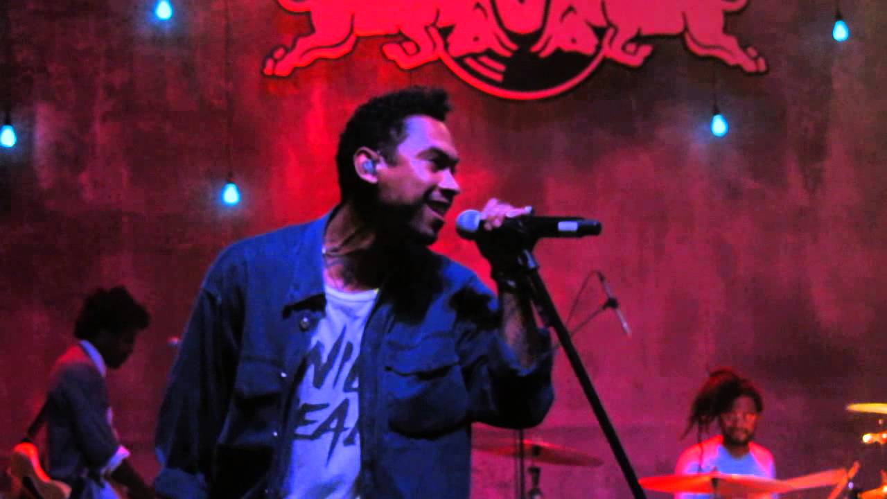 Tv On The Radio w/ Miguel - Adorn - Live @ The Theatre Ace hotel 11-14-15 in HD