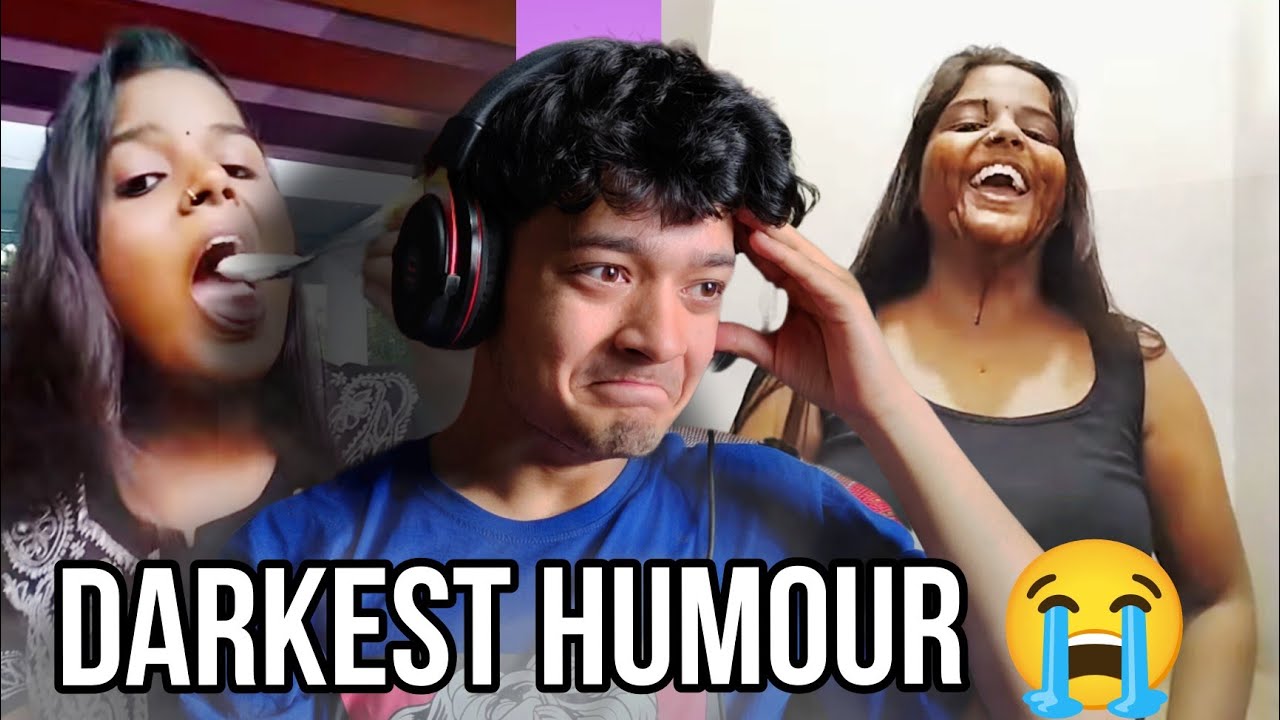Queen of Dark Humour @Sejal_ex