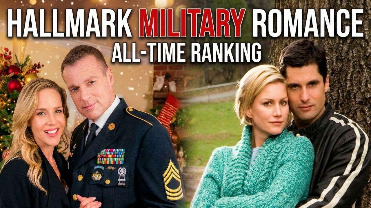 Лучший рождественский фильм Hallmark на военную тематику — это не тот, о котором вы думаете.