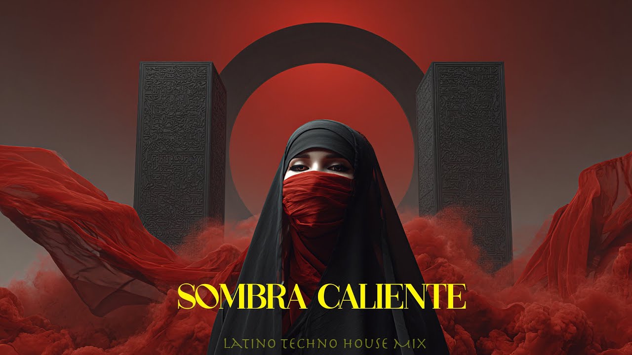 SOMBRA CALIENTE  | Latino Techno House Mix | SNX