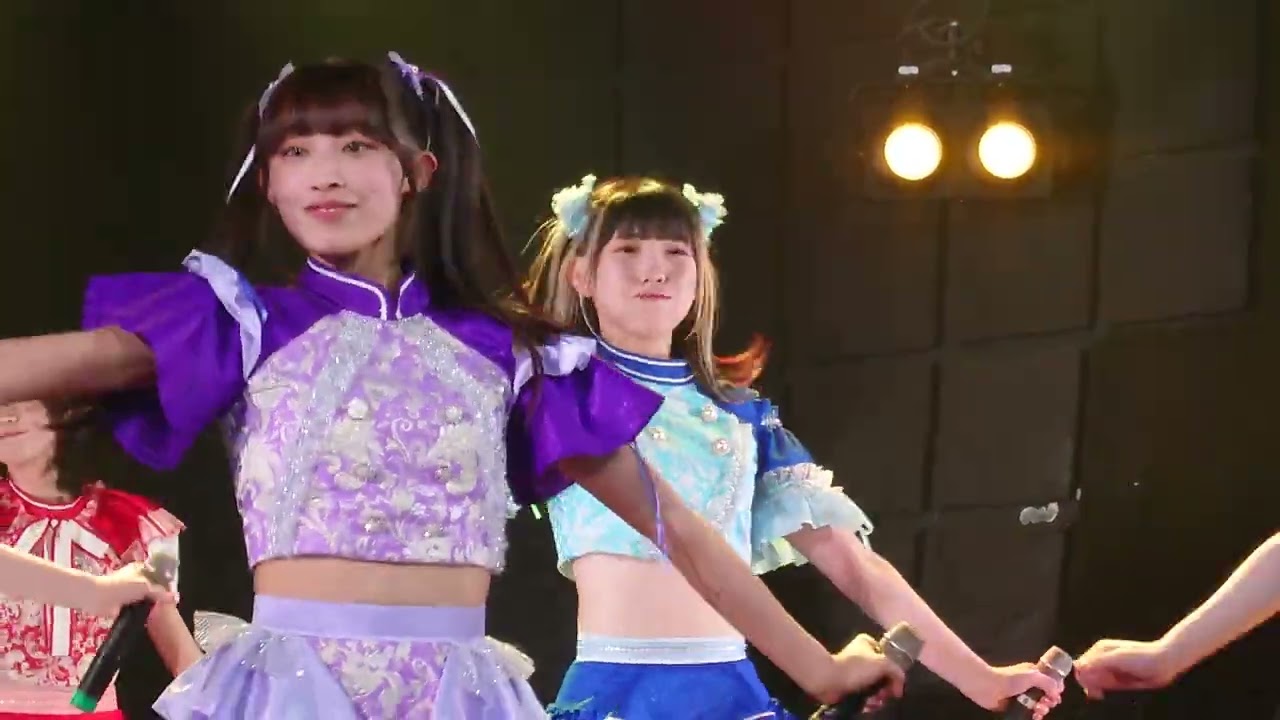 疾走クレヨン　星こと推しカメラ　定期公演vol.11  Lucky Drop