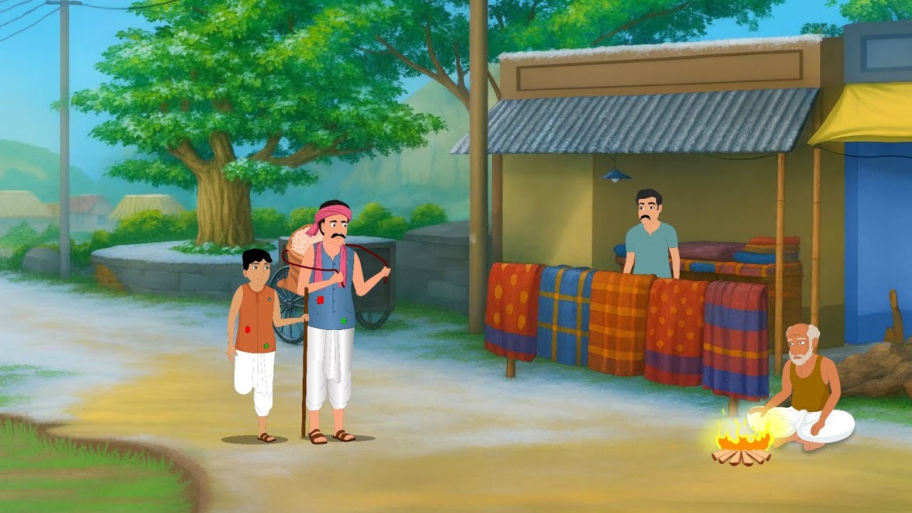 गरीब पर ठंड का कहर और कंबल की कीमत | Garib per thand ka Kahar | Hindi Kahani | Moral stories 