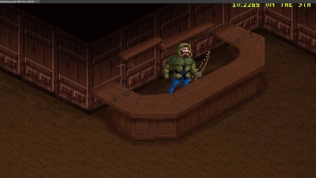 Pixel Art Episode 01
