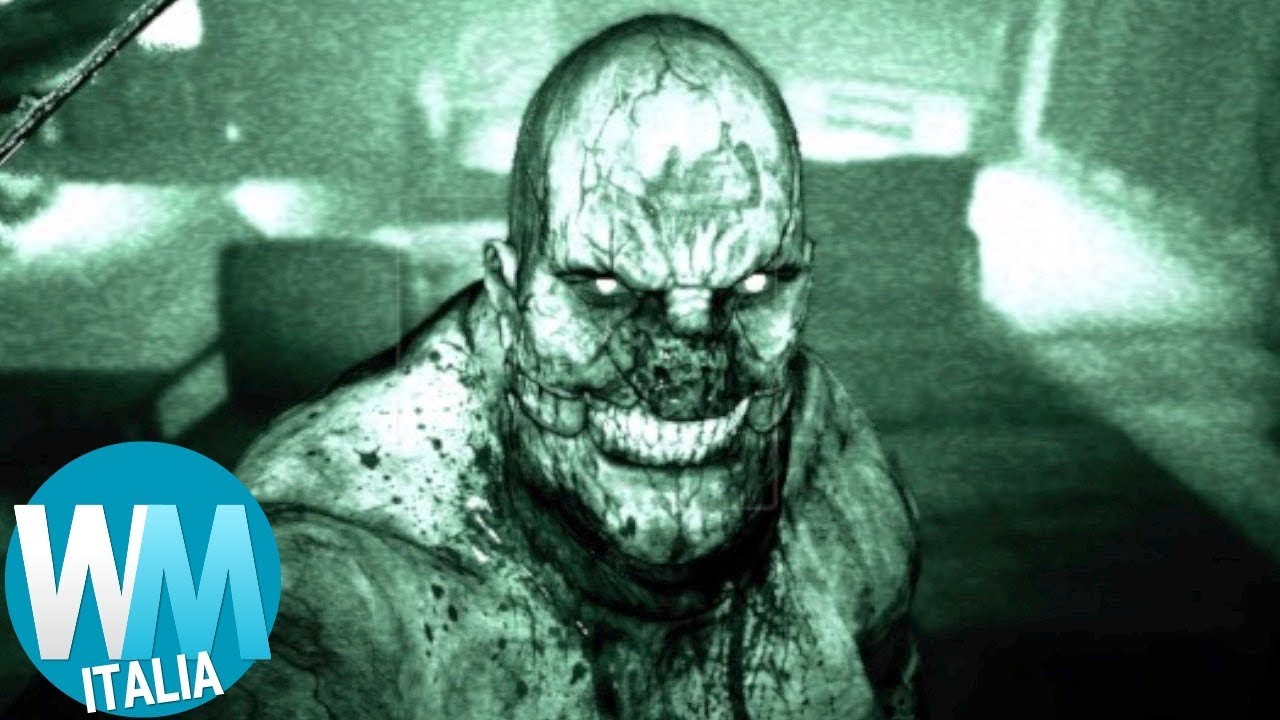 Top 10 VIDEOGIOCHI INCREDIBILMENTE STRESSANTI!