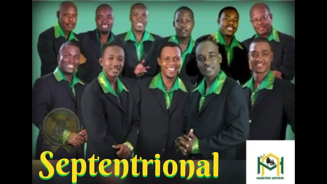 PAPA Loco/Septentrional live/Papito 🎹🎤🎺🎷🎸