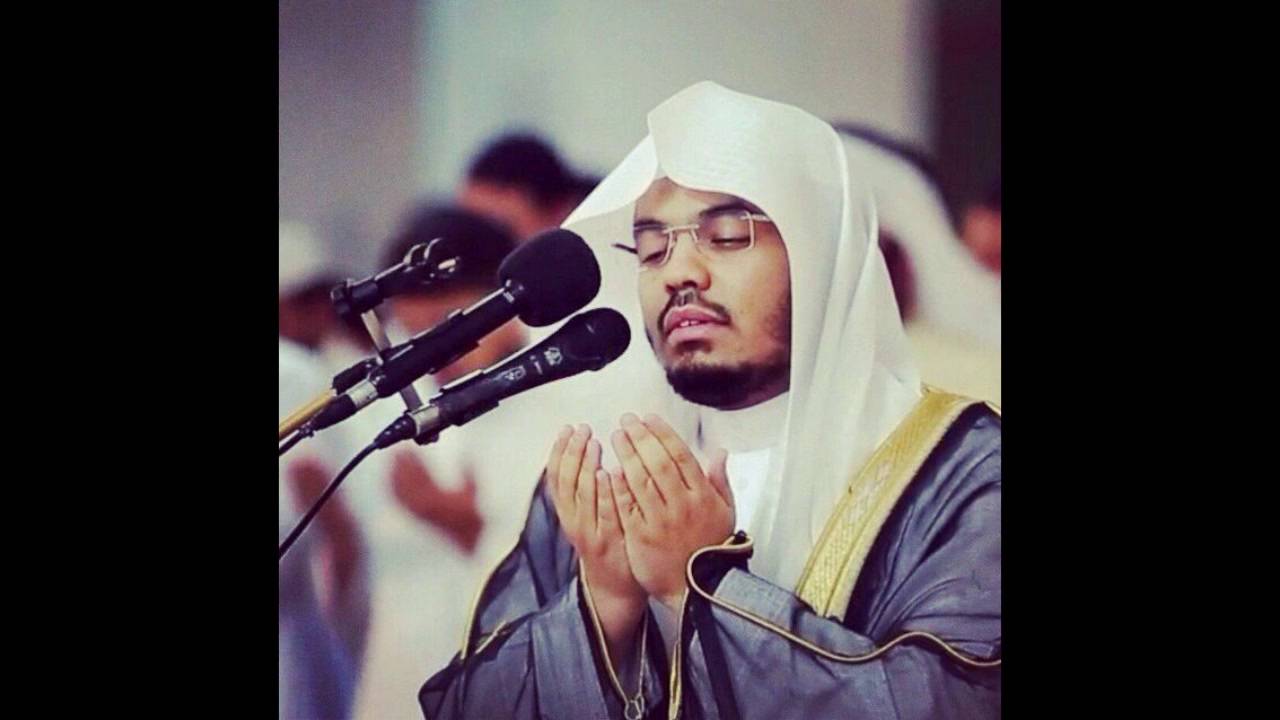 بعد 3 دقائق من مقام الهزام يتفجر إبداع د.ياسر الدوسري بالصبا الآسررر - عشائية مبكية من العام المظلوم