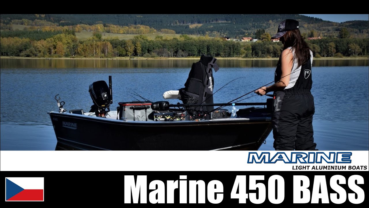 MARINE BASS 450