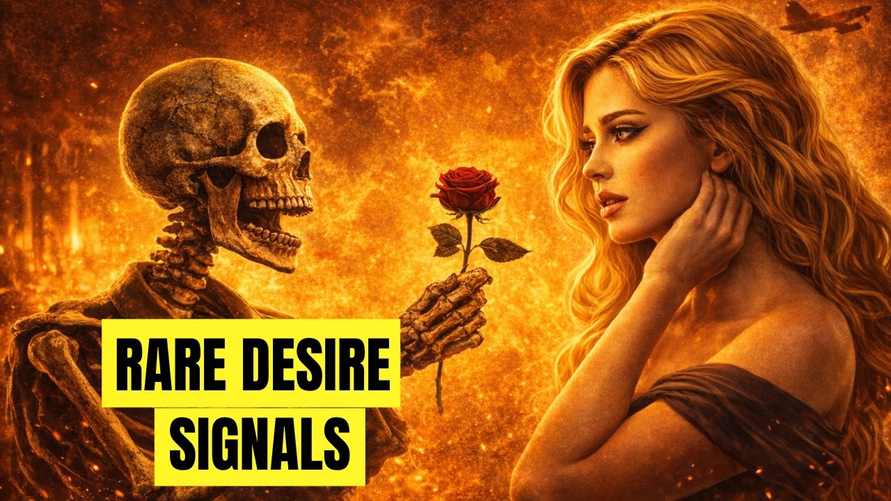 Stendhal Reveals How Scarcity Fuels Desire In Women Even Now