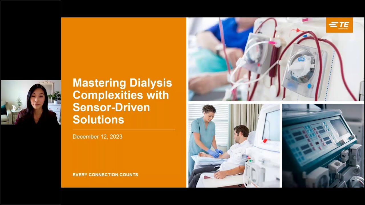 Mastering Dialysis Complexities with Sensor-Driven Solutions
