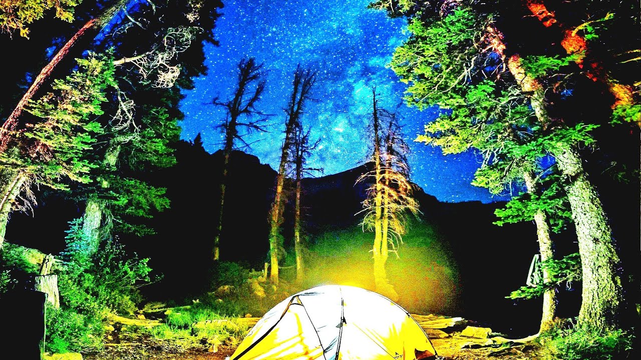 TEMPERANCE RIVER Upper Campground Tour Minnesota