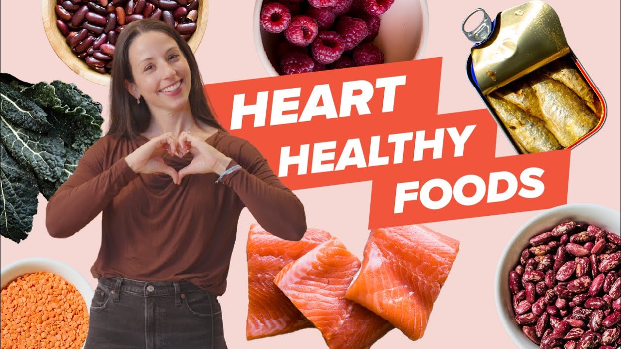 10 полезных для сердца продуктов, которые стоит добавить в свой рацион уже сегодня