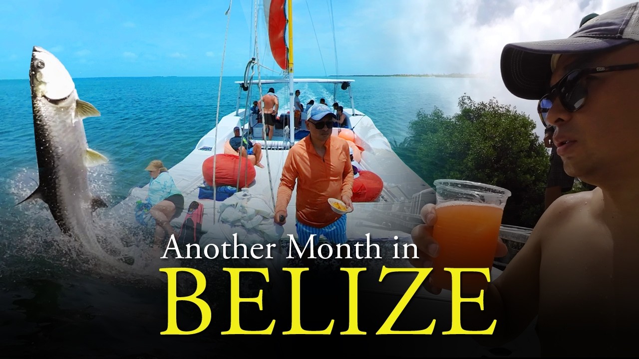 Why I Came Back to San Pedro, Belize