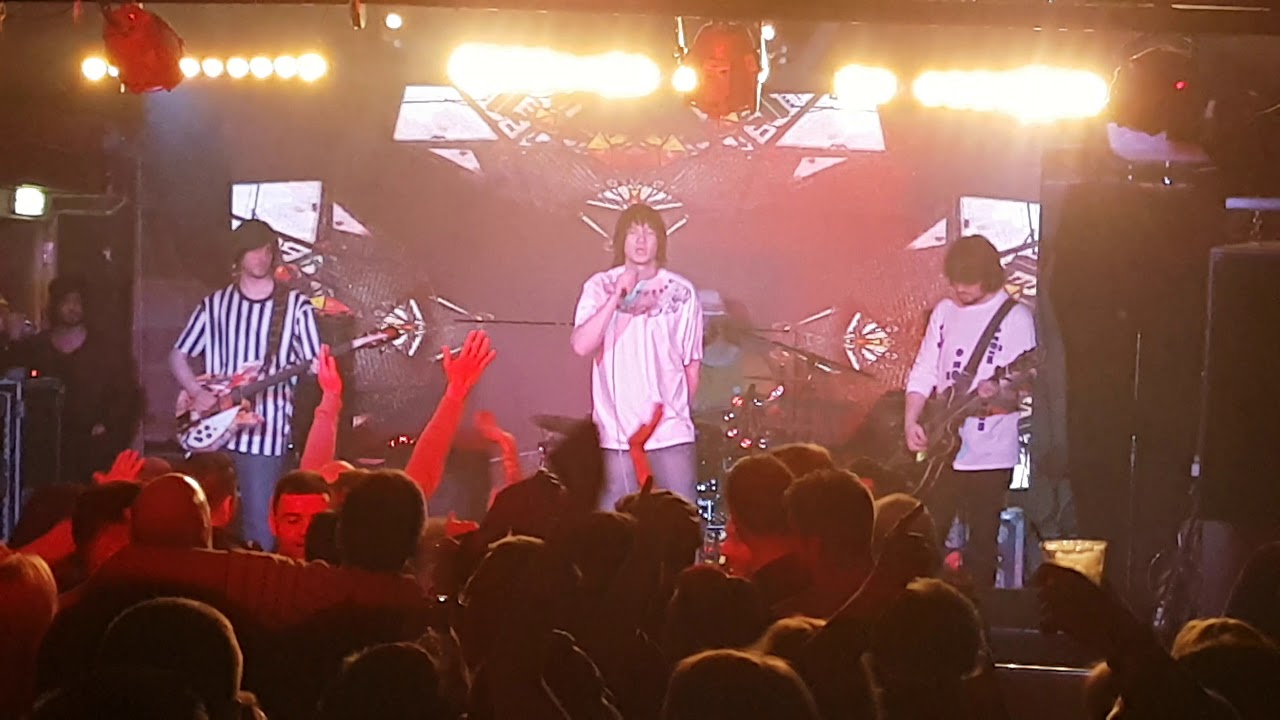 THE TOTAL STONE ROSES - Made of Stone  (Tribute band)