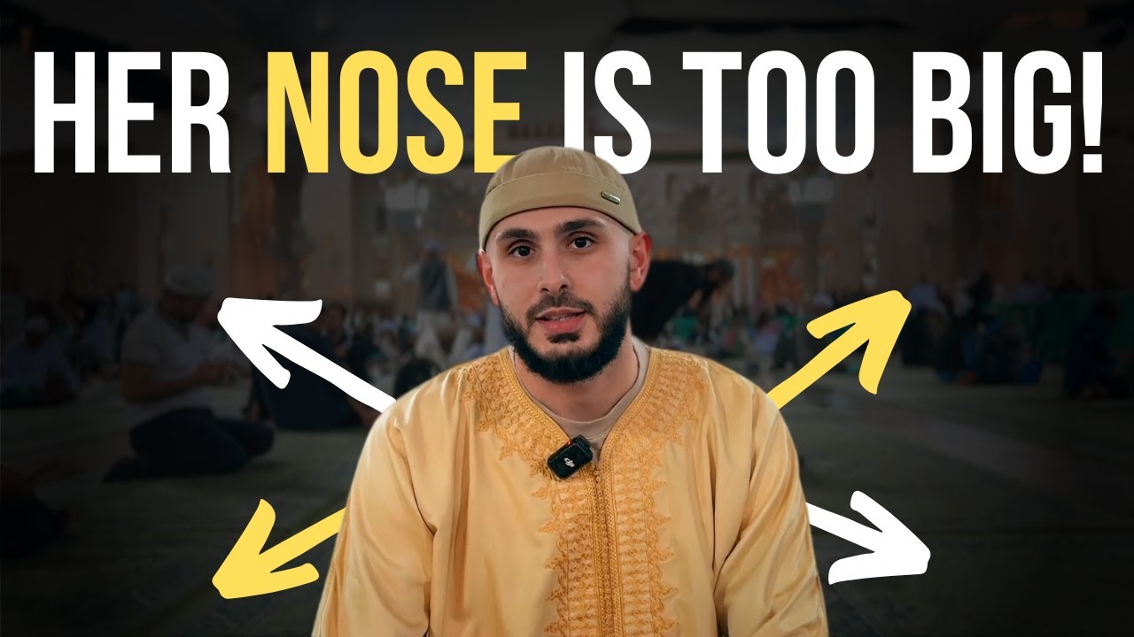 Too picky when looking for a spouse? Watch this now