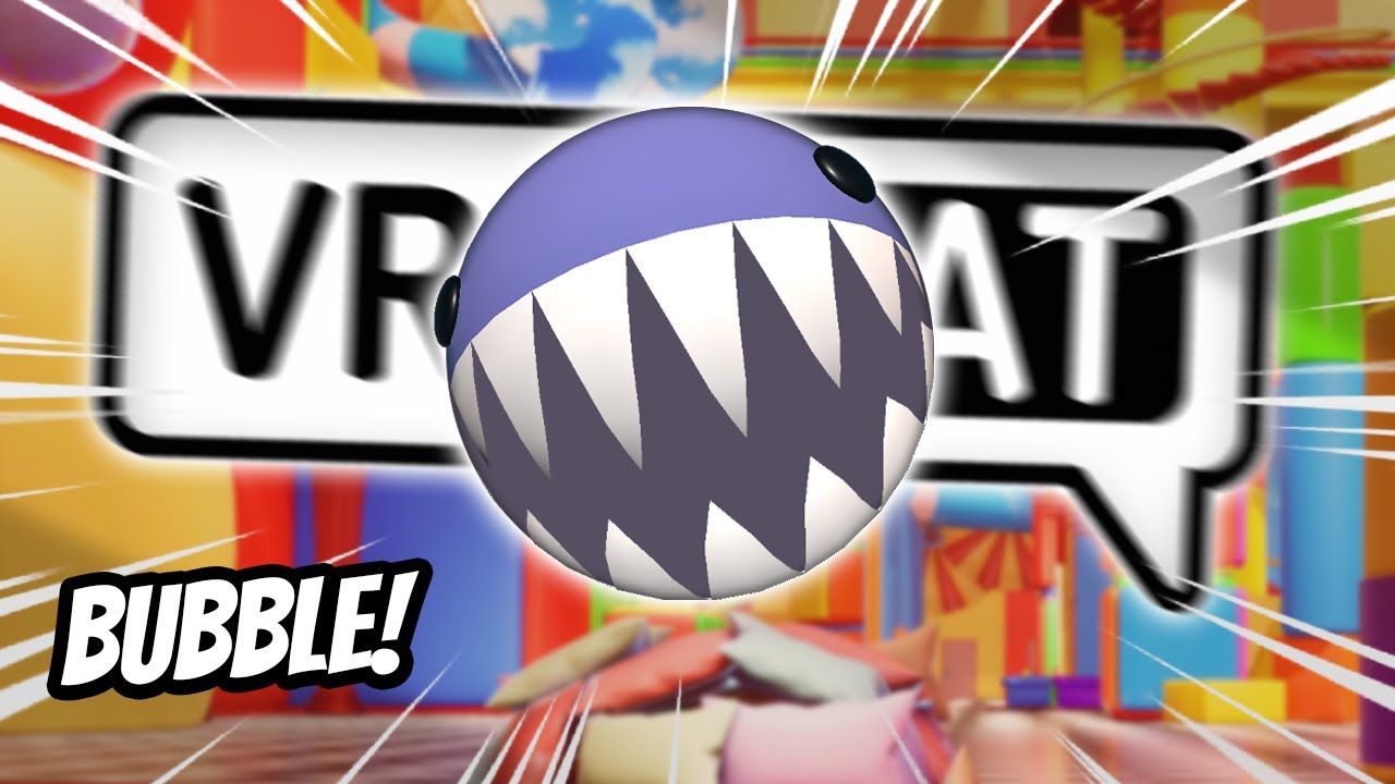 BUBBLE LICKS EVERYONE IN VRCHAT! | Funny VRChat Moments