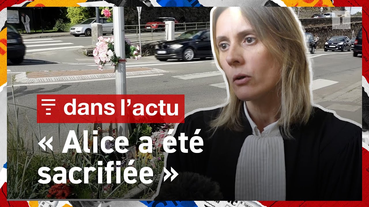 Rodéos sauvages : 10 ans de prison après la mort d'Alice à Brest