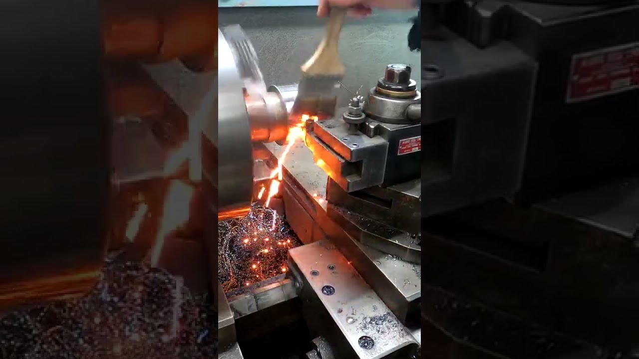 When even carbide isn't hard enough - Matt's Machining