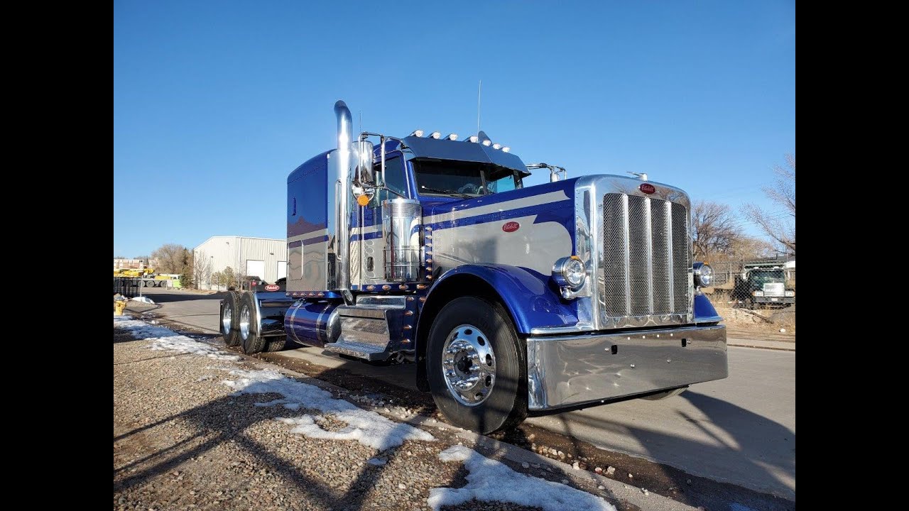 2020 389 Custom Seminole Flat Top- Call 970-518-5520