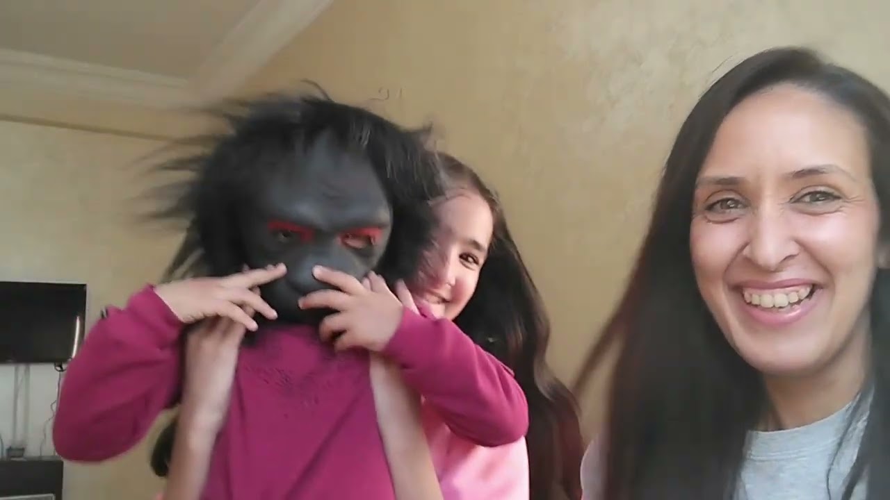 نهار فالدار 😰عندي بنت جديدة 👯 فرحت بيها...(روتين الجمعة مع لينا و ضياء)