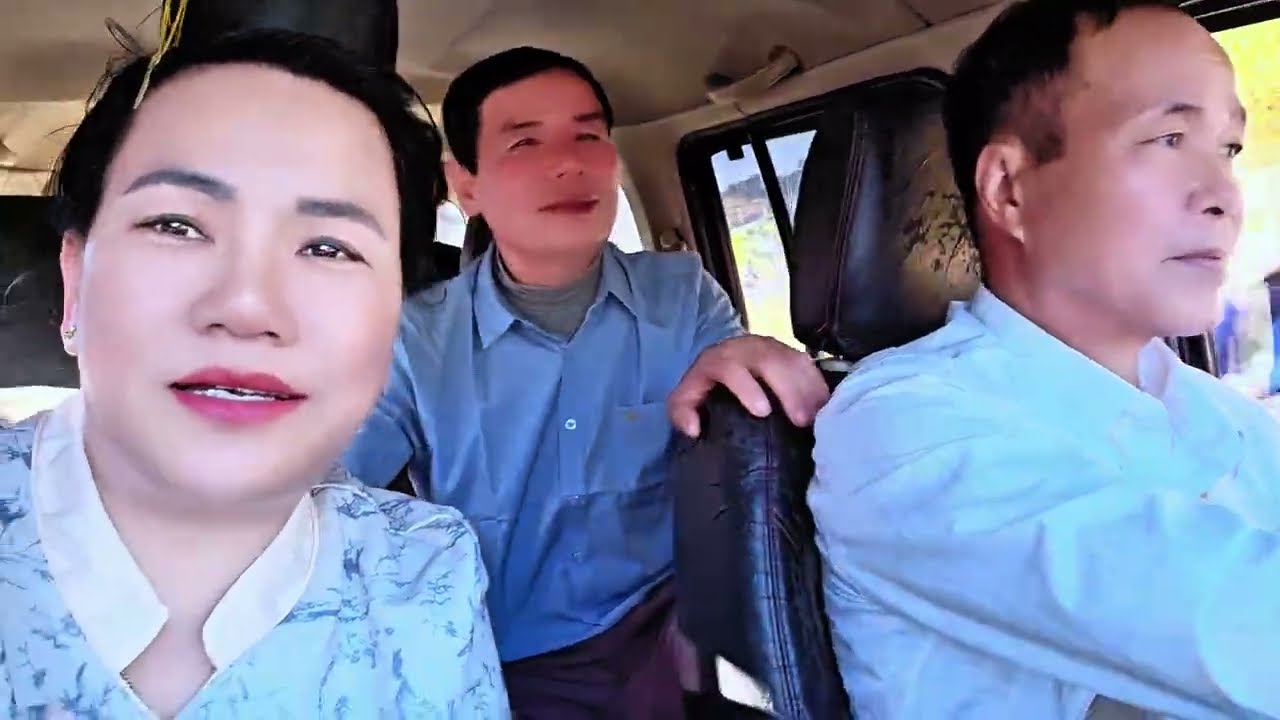 💞💝💯Mỹ Duyên cùng chồng tương lai nên nhà ngoại