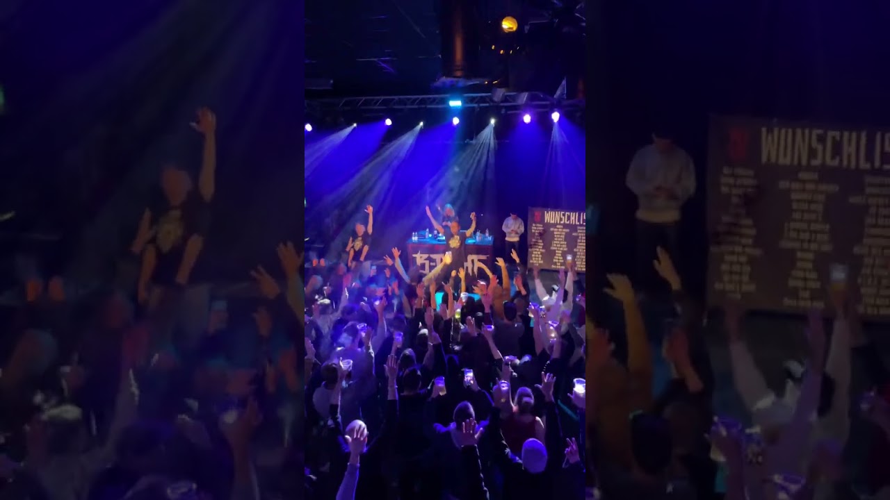 B-Tight - Ich bins (Live)