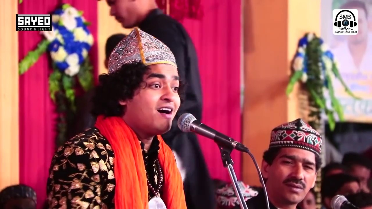 मुझे चढ़ गया चिश्ती रंग l Qawwal Rais Anis Sabri  Ye Chisti Rang  l new qawwali
